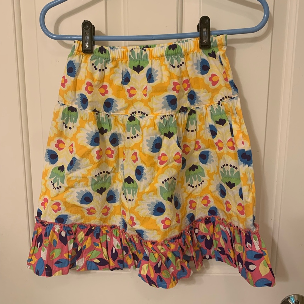 two hanna andersson skirts (brand new, never worn)